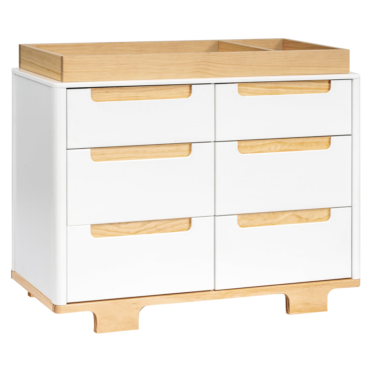 Babyletto Yuzu 6-Drawer Dresser