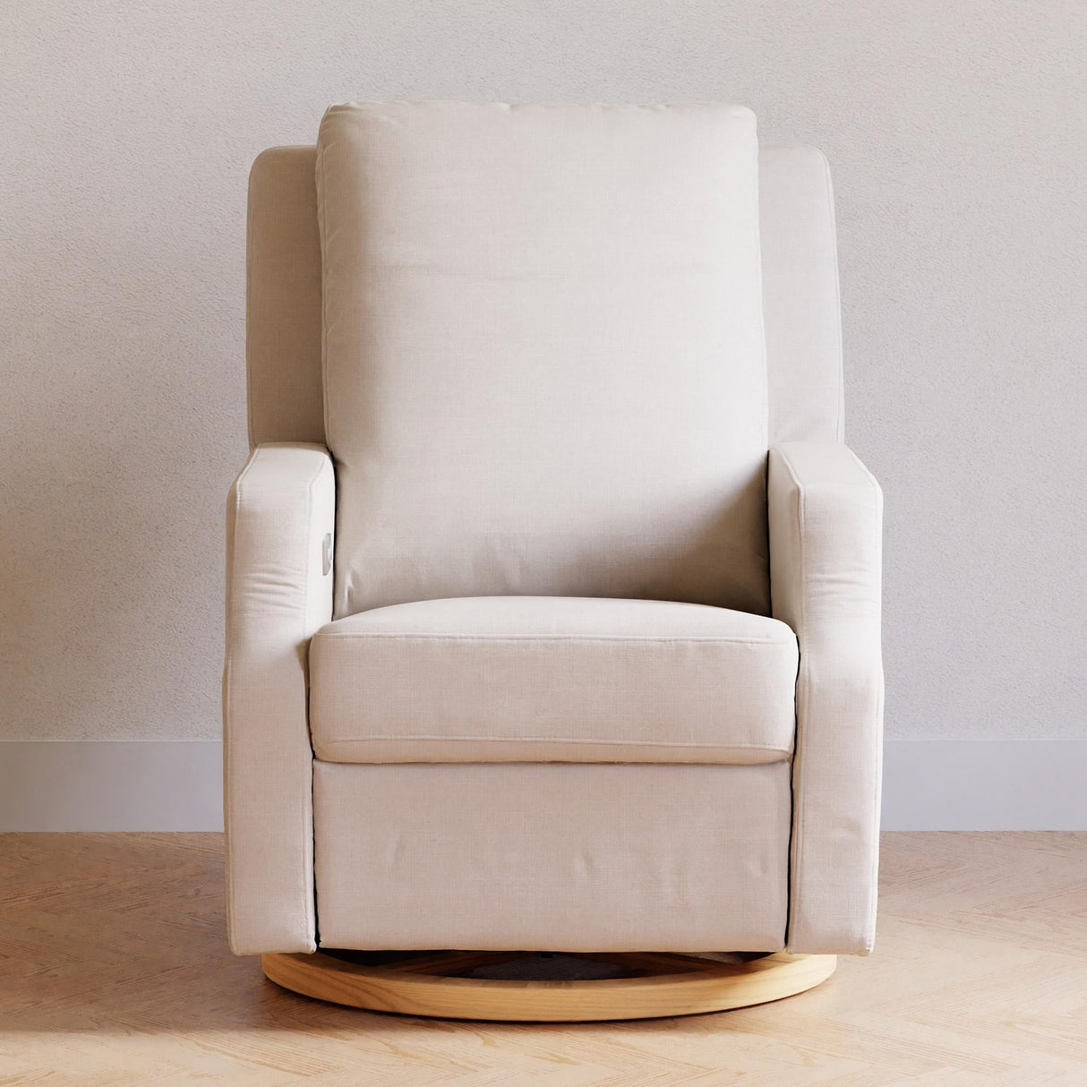 Namesake Crewe Electronic Recliner and Swivel Glider