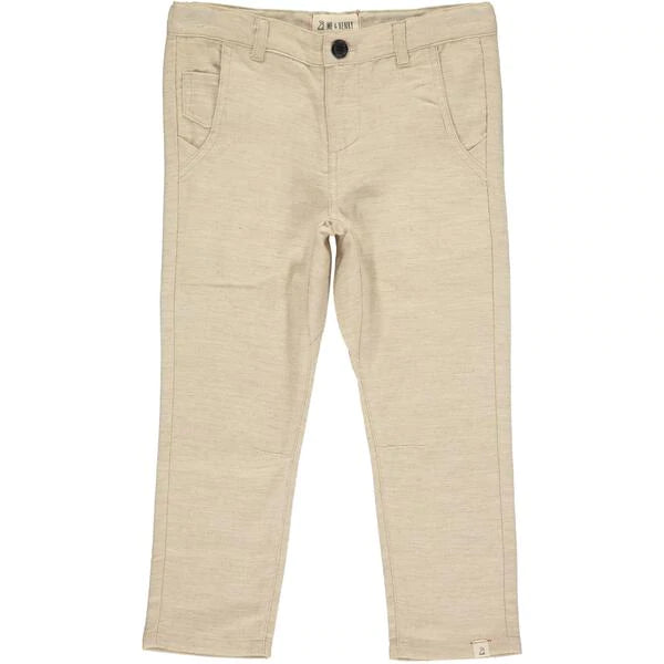 Me & Henry - Antony Soft Cotton Pants