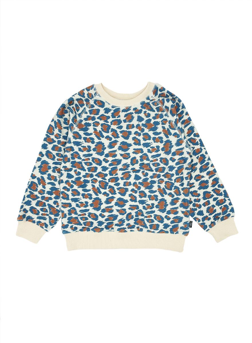 Snow Leopard Pullover by Feather 4 Arrow