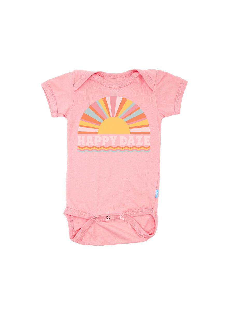 Happy Daze One Piece by Feather 4 Arrow