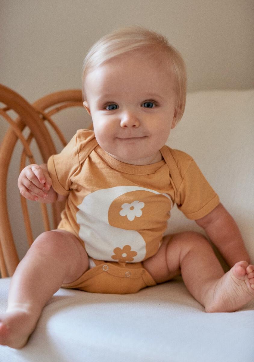 Yin & Yang One Piece by Feather 4 Arrow