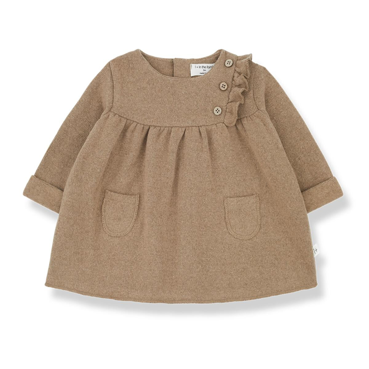 Elvira Dress by 1 + in the family