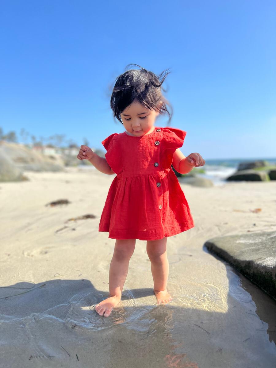 Geo Dress by Vignette