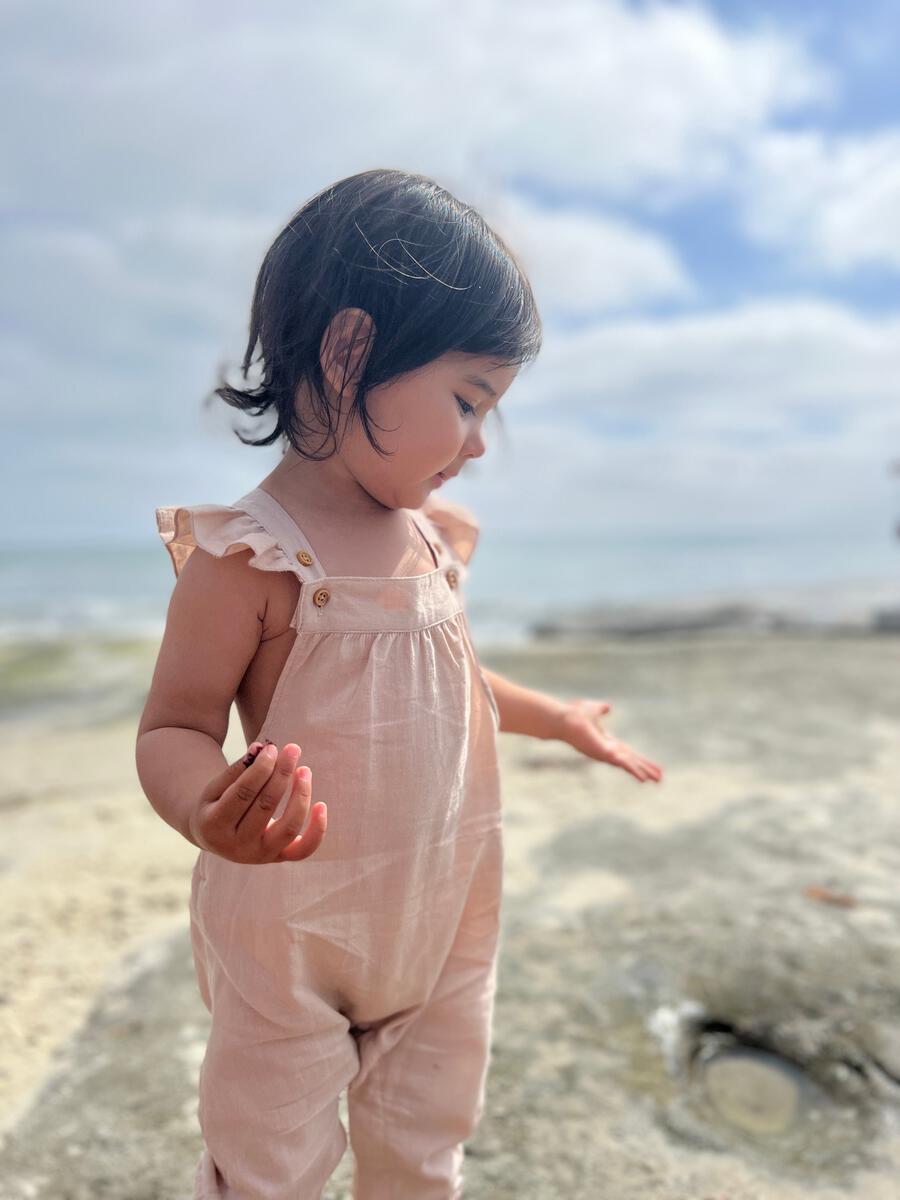 Eloise Overall by Vignette