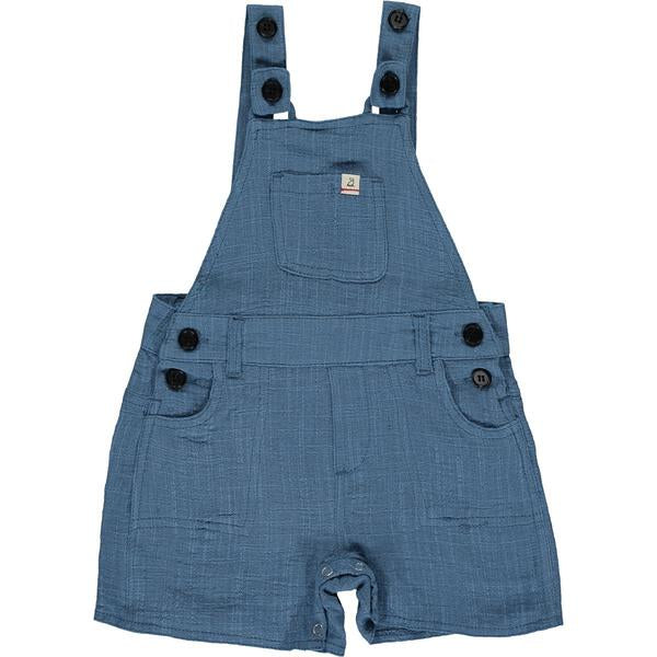 Bowline Overalls in Blue by Me & Henry