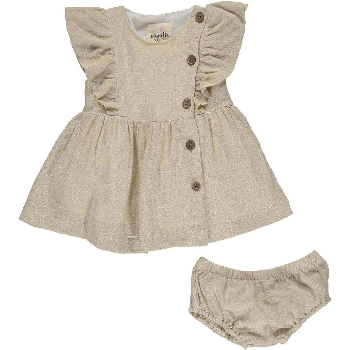 Geo Dress by Vignette