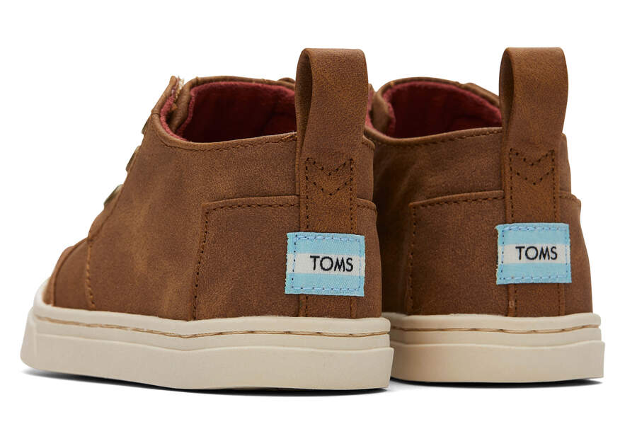 Youth Botas Sneaker by TOMS