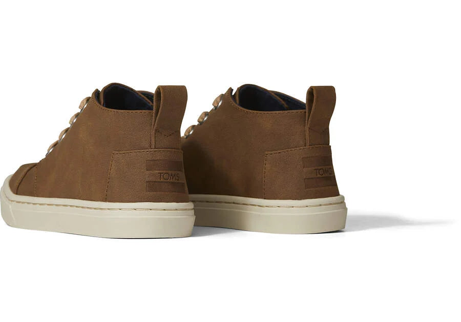 Youth Botas Sneaker by TOMS