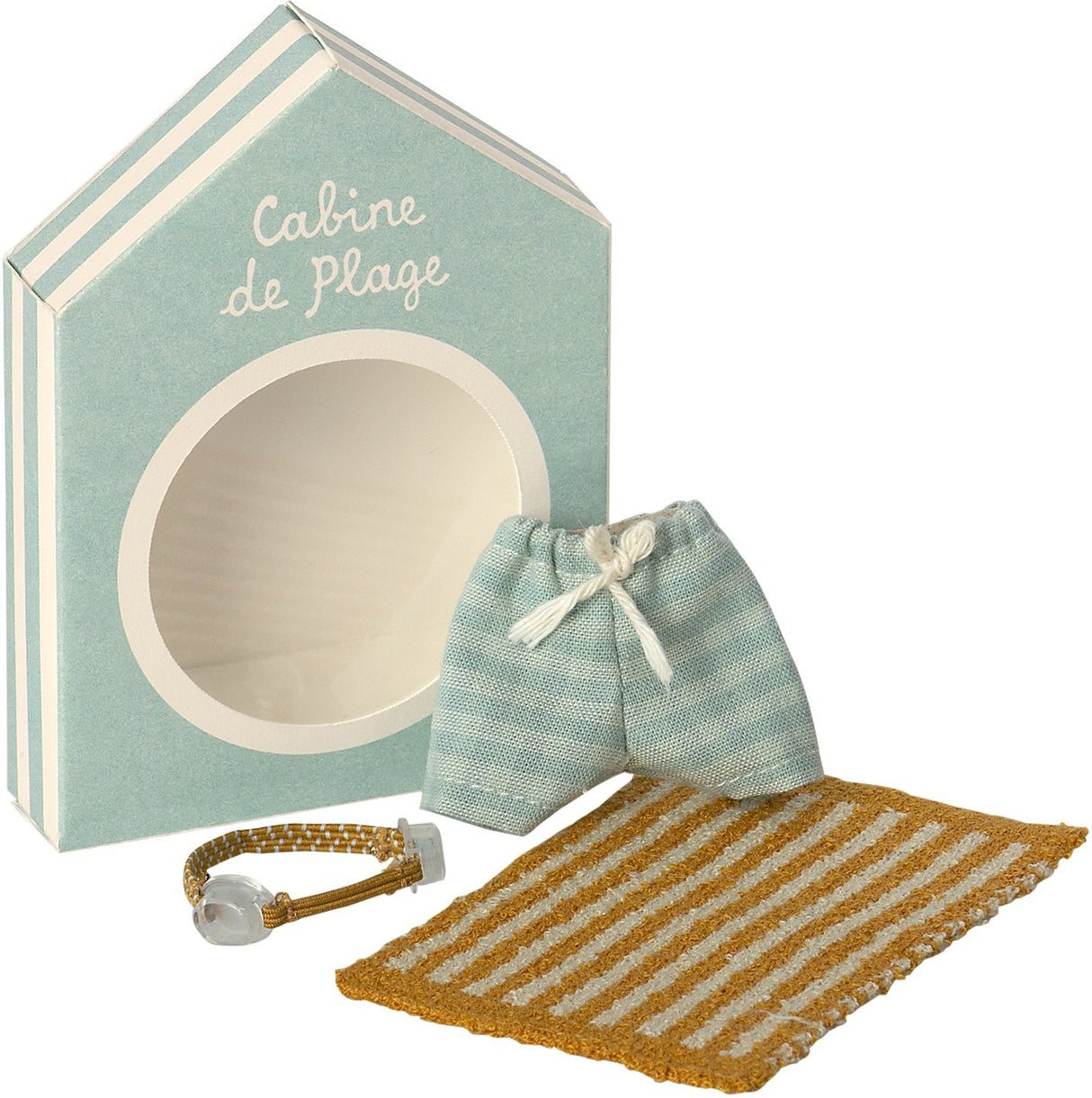 Beach Set for Big Brother Mouse by Maileg