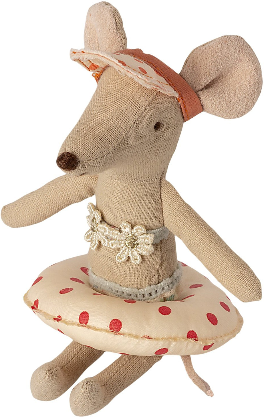 Float for Small Mouse in Red Dot by Maileg