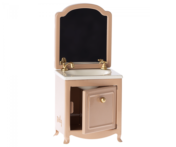 Sink with Mirror for Mouse by Maileg