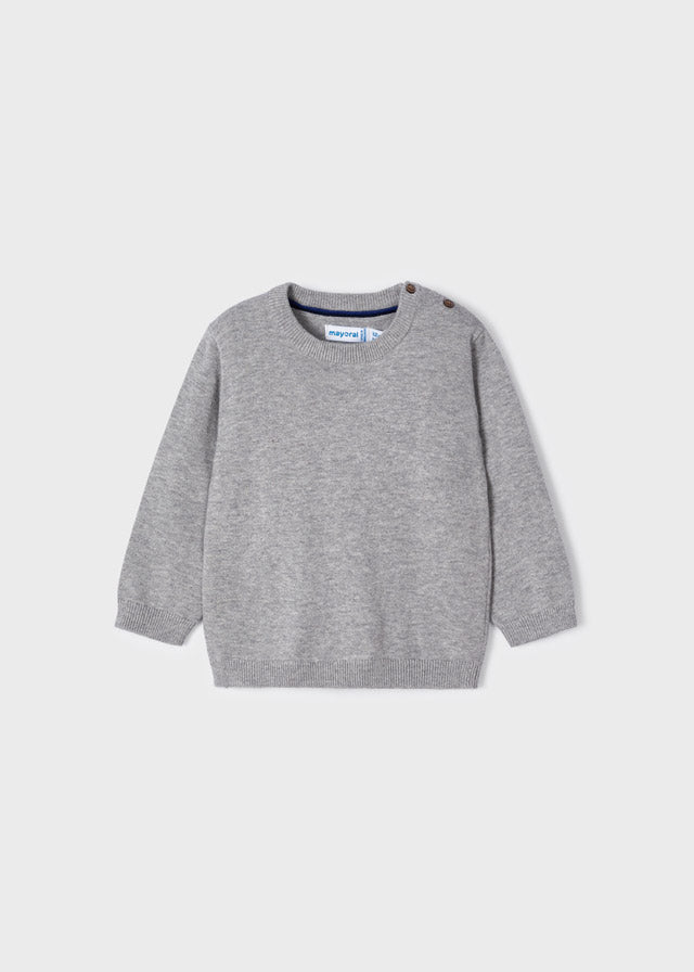 Basic Sweater by Mayoral