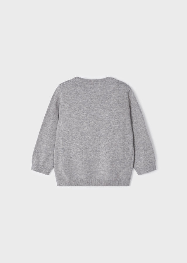 Basic Sweater by Mayoral