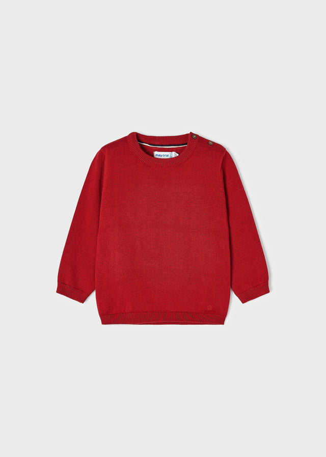 Basic Sweater by Mayoral