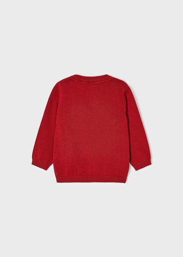 Basic Sweater by Mayoral