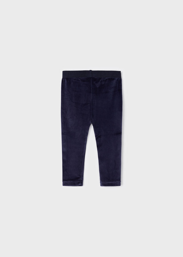 Velvet Leggings by Mayoral