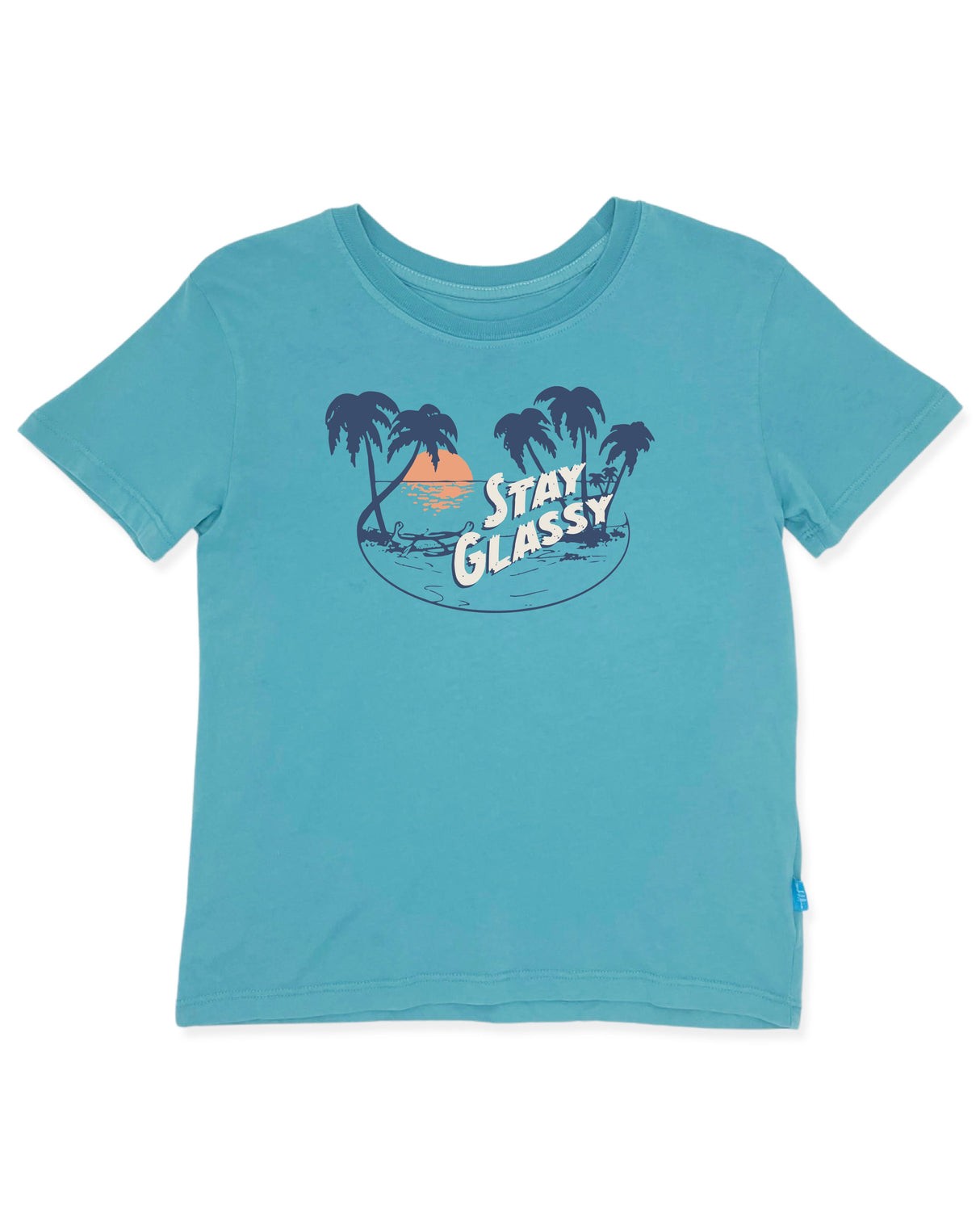 Stay Glassy Vintage Tee - Stillwater by Feather 4 Arrow