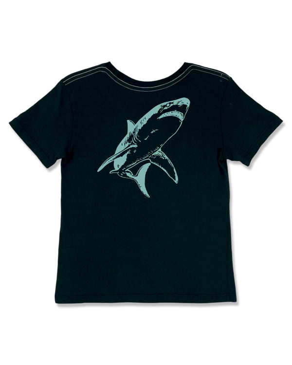 Sea Kings Vintage Tee - Black by Feather 4 Arrow