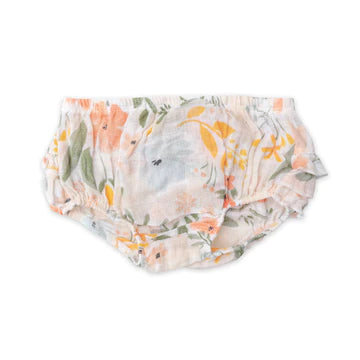 Angel Dear - Sundress & Diaper Cover - Pretty Garden