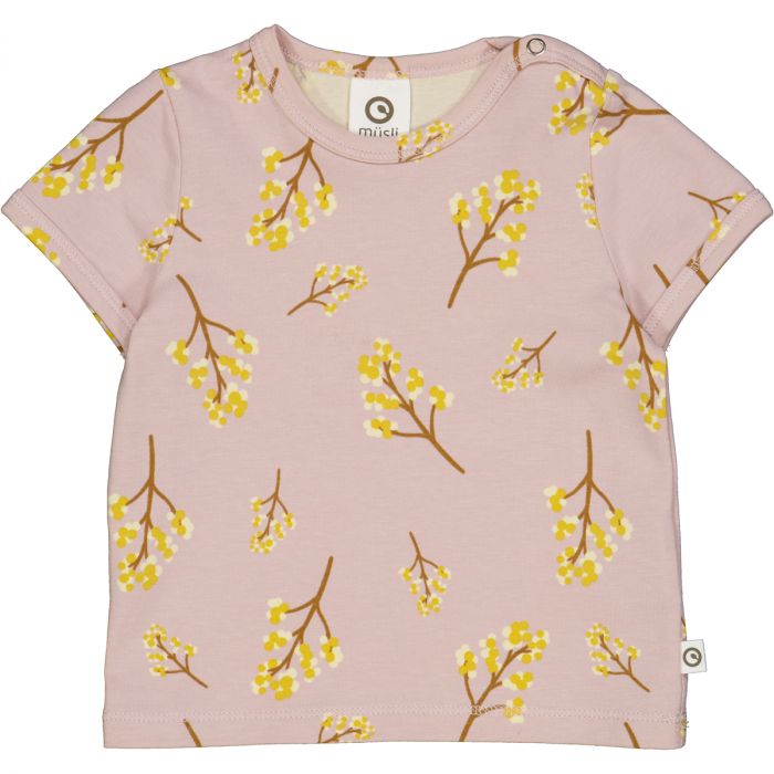 T-Shirt in Filipendula by Müsli