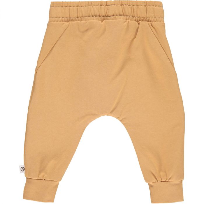 Cozy Me Big Pocket Pants in Cinnamon by Müsli