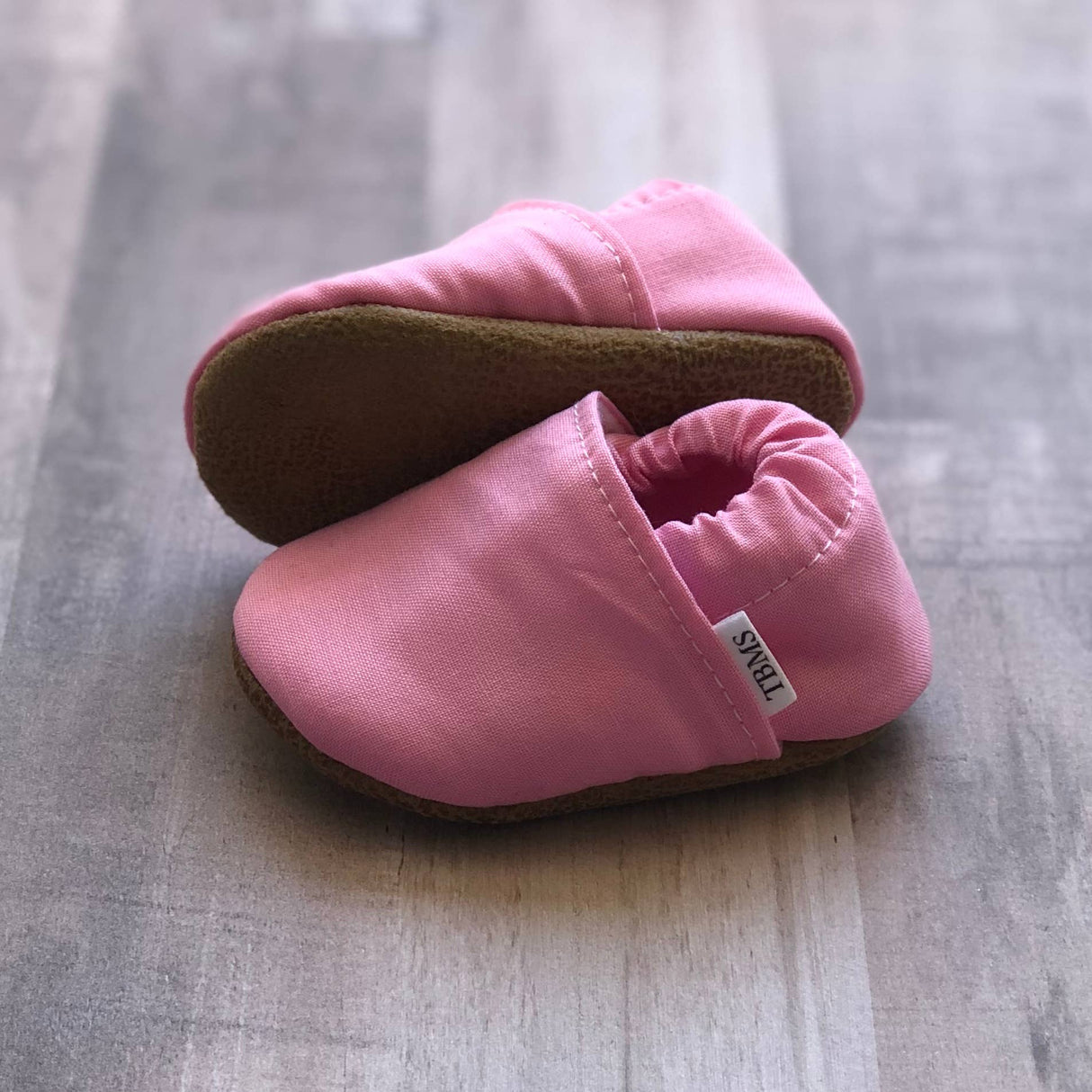 Trendy Baby Mocc Shop - Pink Moccasins