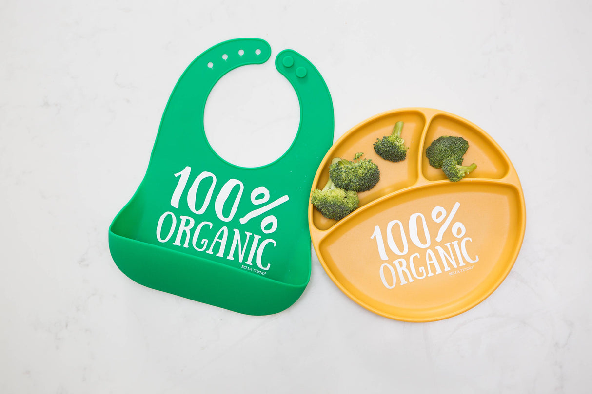 Organic Wonder Bib