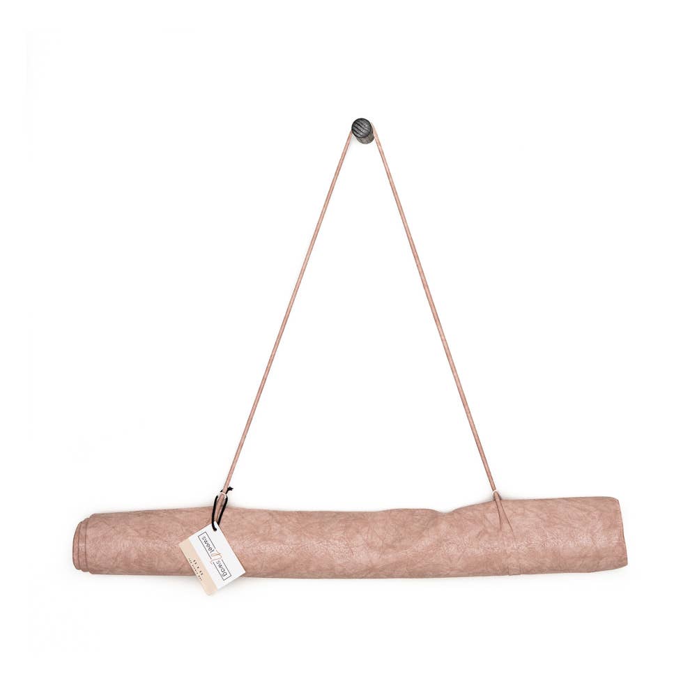 The Perfect Match Picnic Mat in Textured Blush by Sweet N Swag