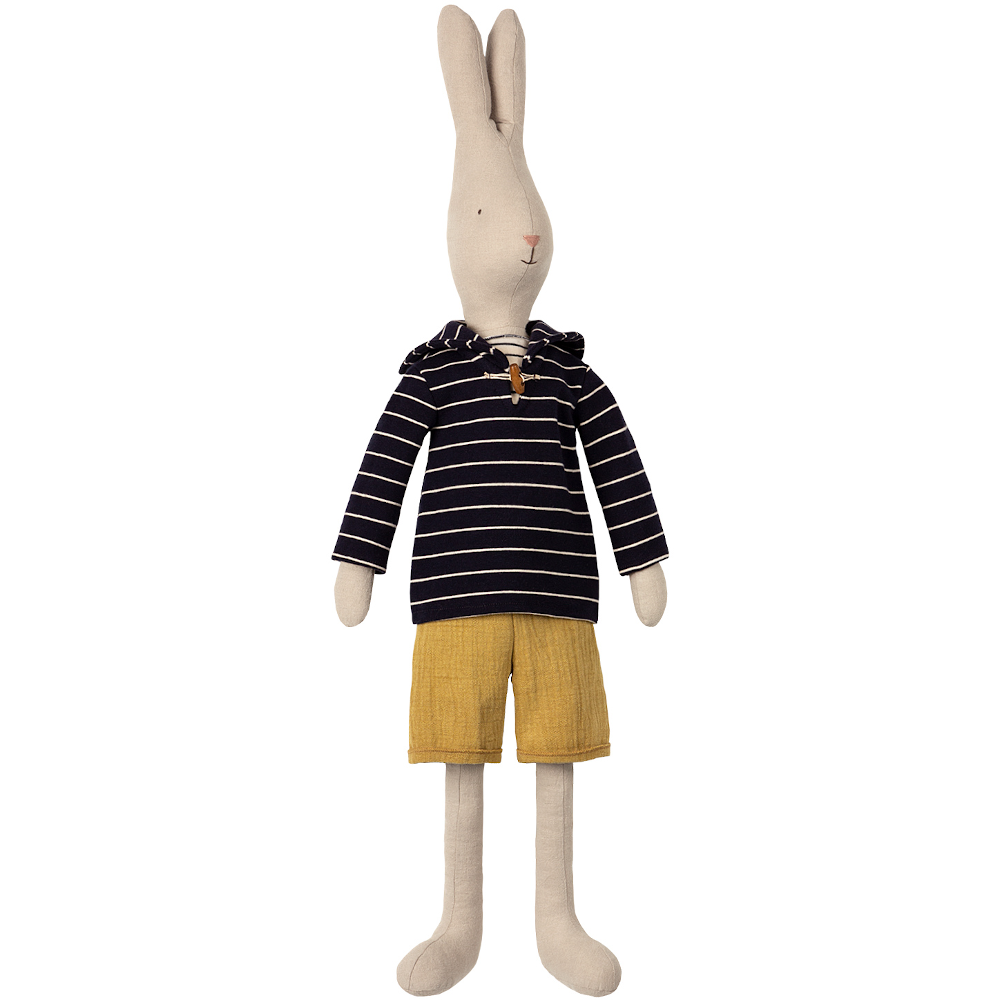 Rabbit Size 5 in Sailor by Maileg