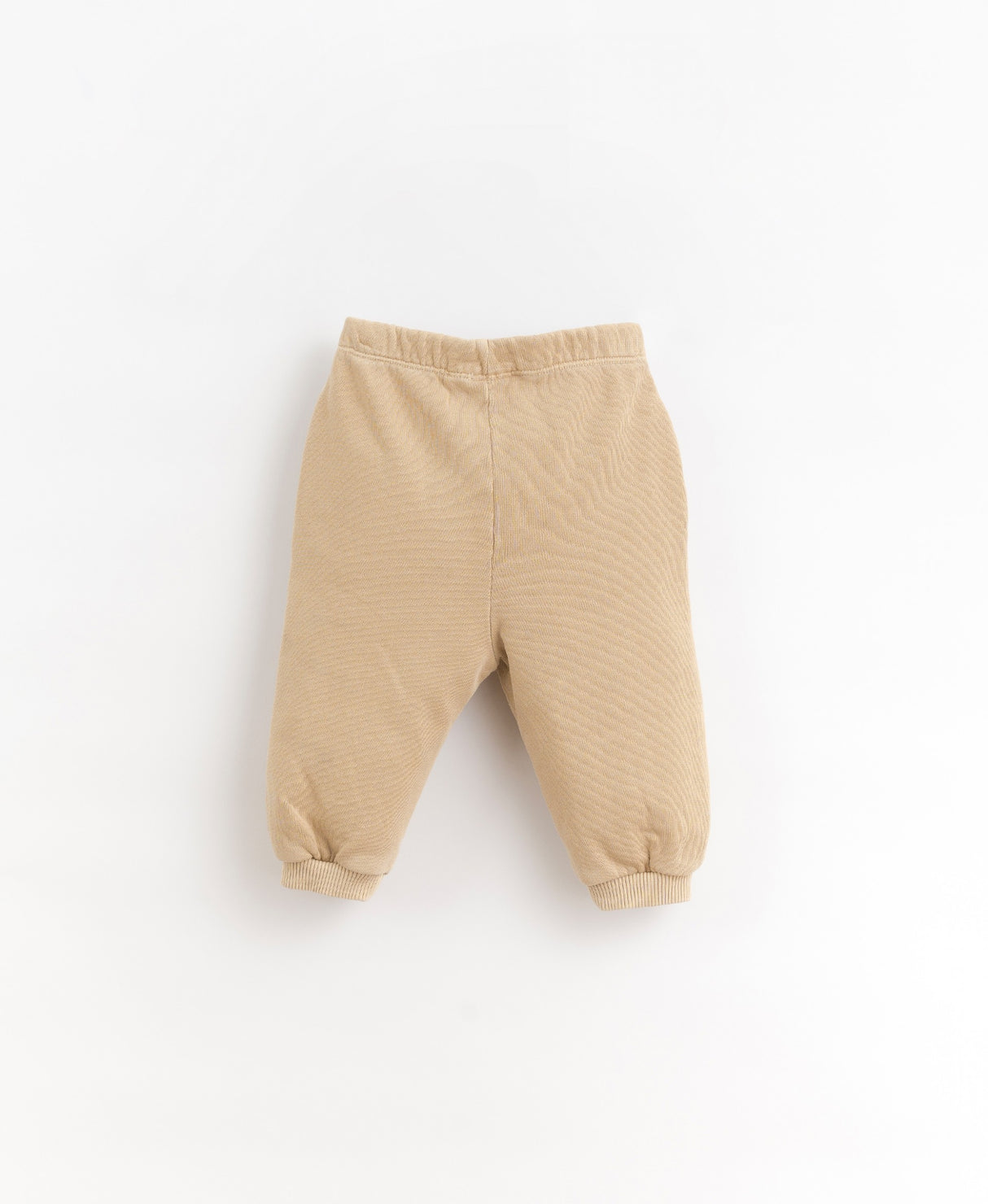 Jersey stitch trousers with decorative drawstring | Play Up