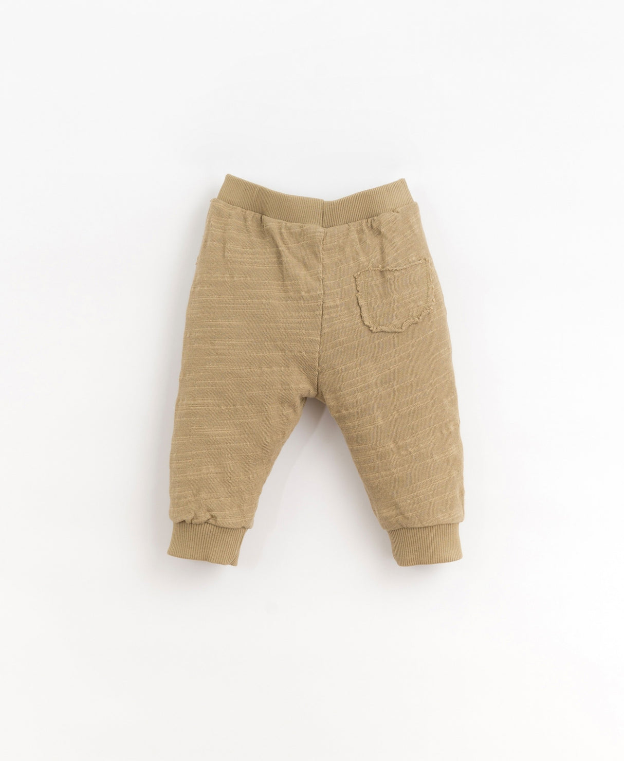 Trousers made of a mixture of organic cotton and recycled cotton | Play Up