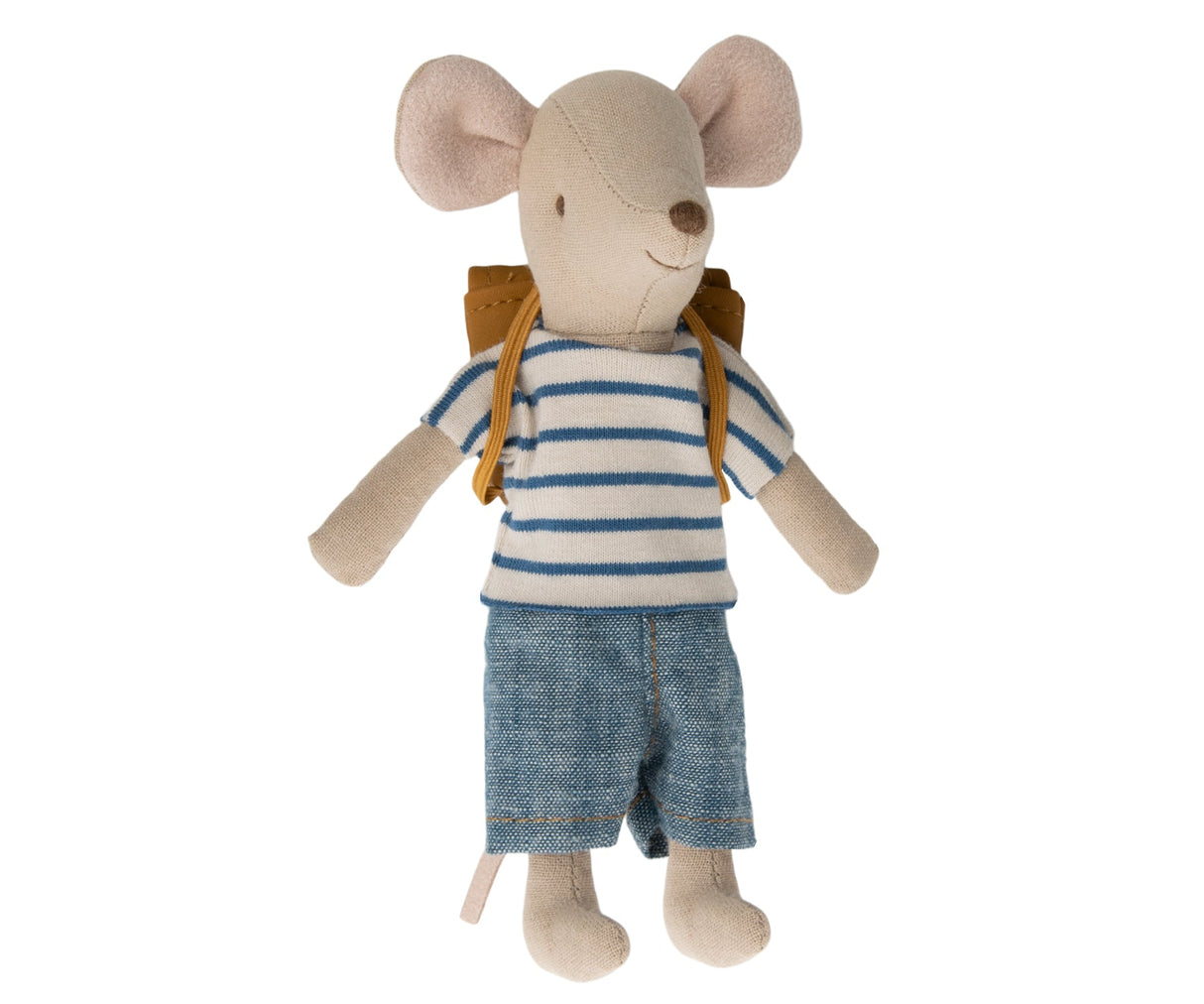 Clothes & Bag for Big Brother Mouse by Maileg