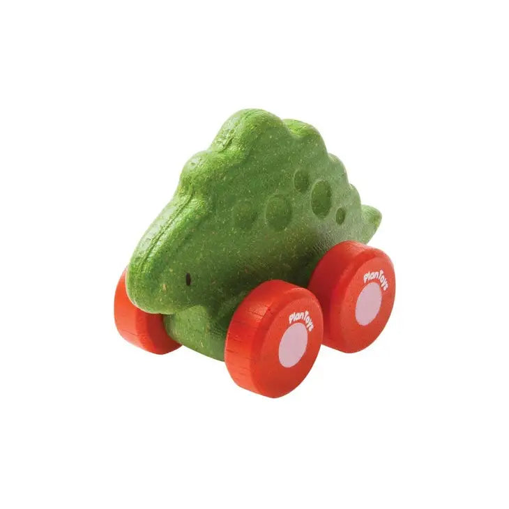 Dino Car in Stego by PlanToys