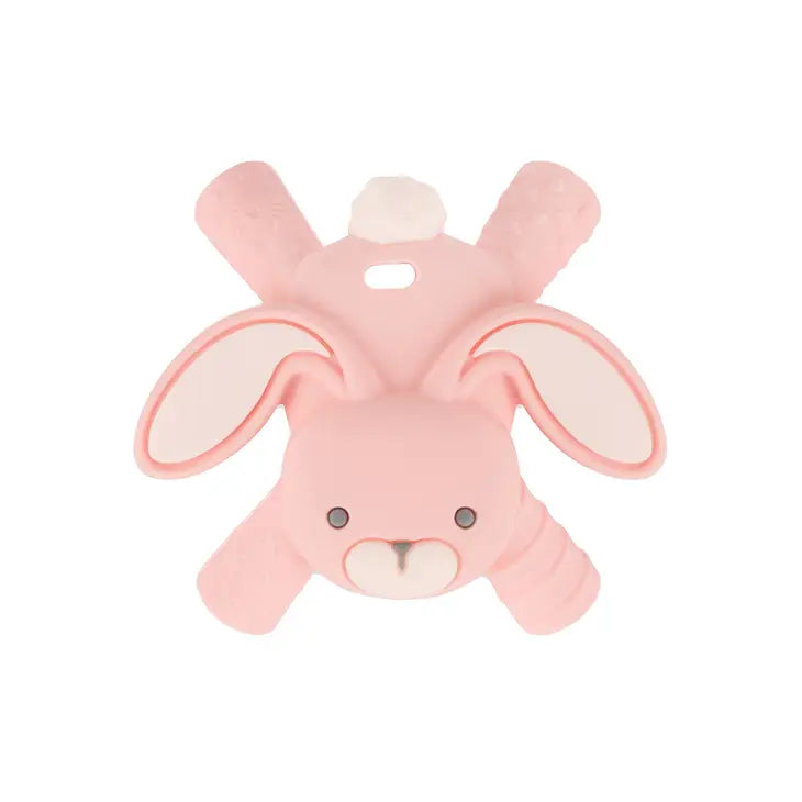 Ritzy Teether™ Baby Molar Teether in Bunny by Itzy Ritzy
