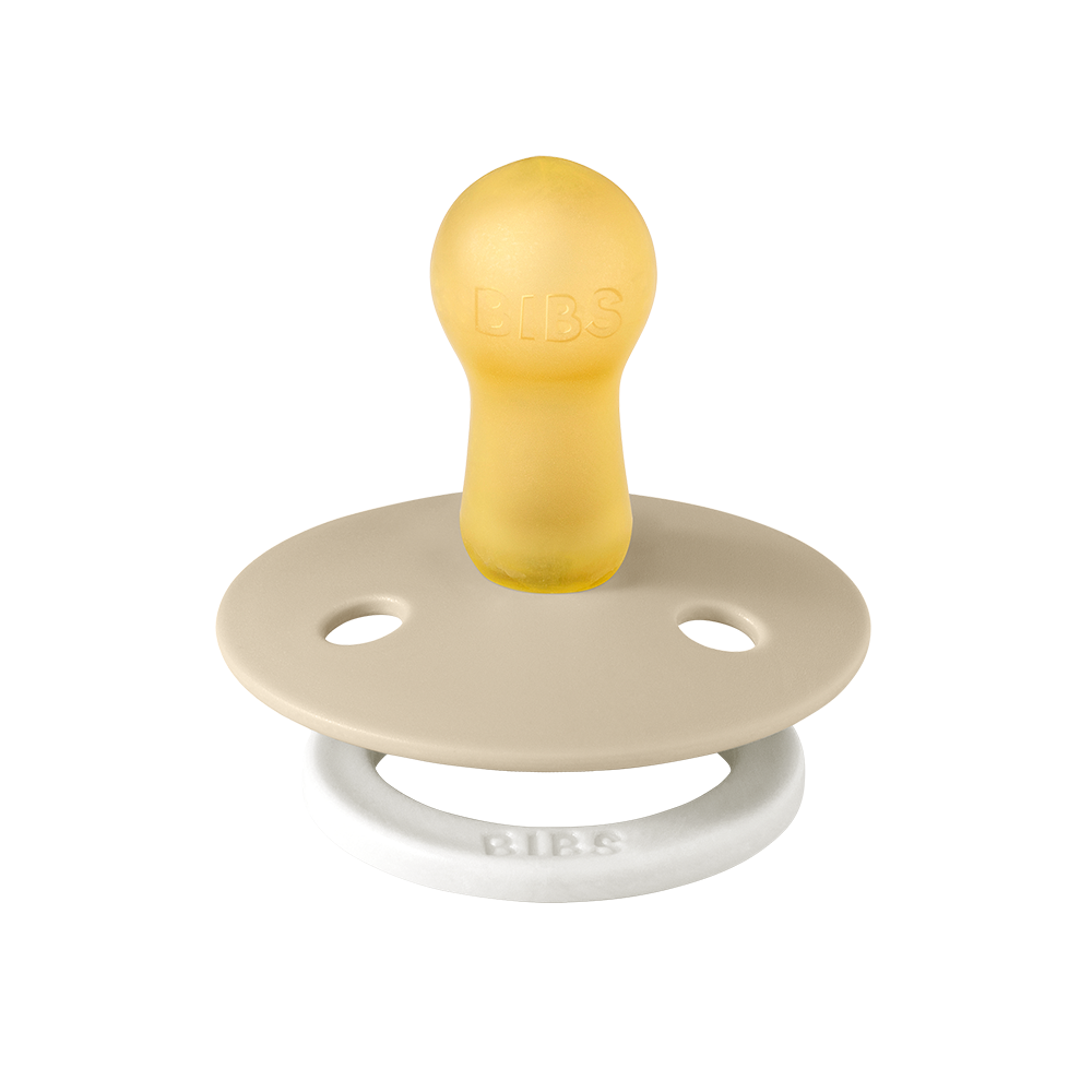 Colour 2 Pack in Vanilla Glow by BIBS