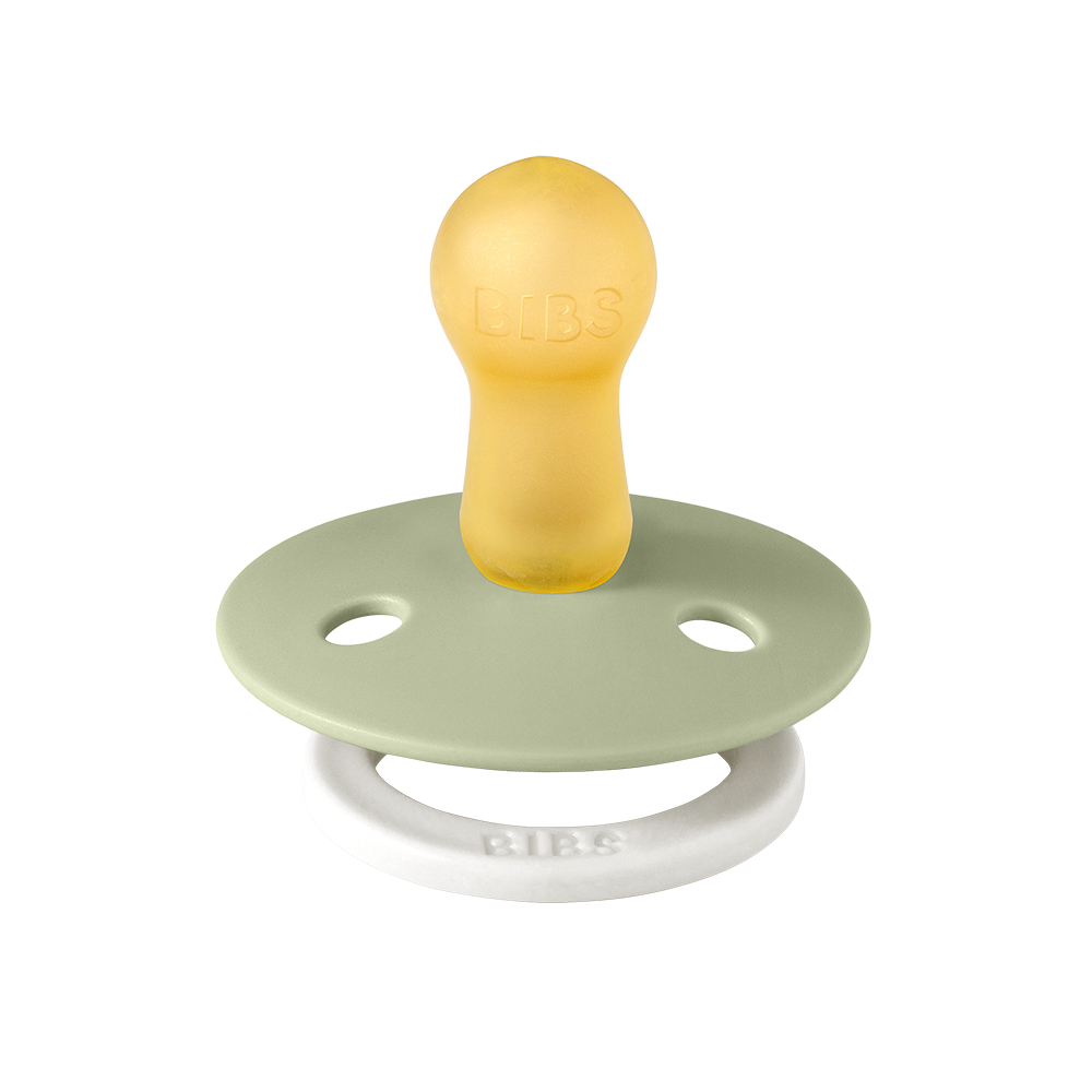 Colour 2 Pack in Sage Glow by BIBS