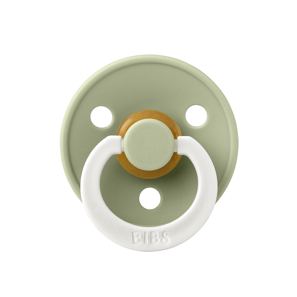 Colour 2 Pack in Sage Glow by BIBS