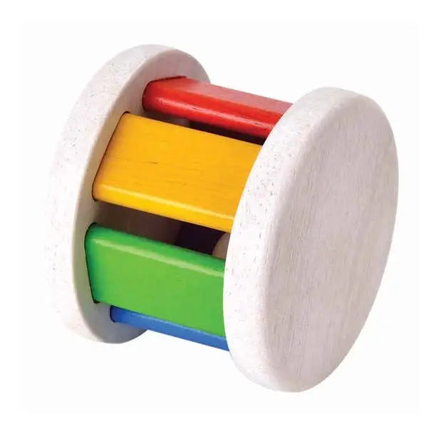 Primary Colors Roller by PlanToys