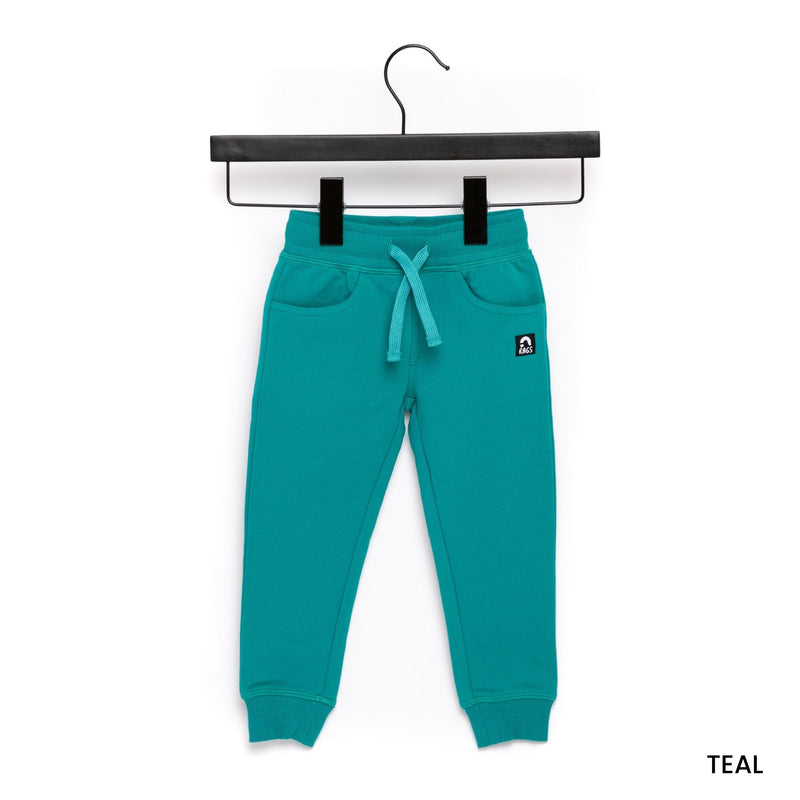 Infant Essentials Joggers in Teal by RAGS
