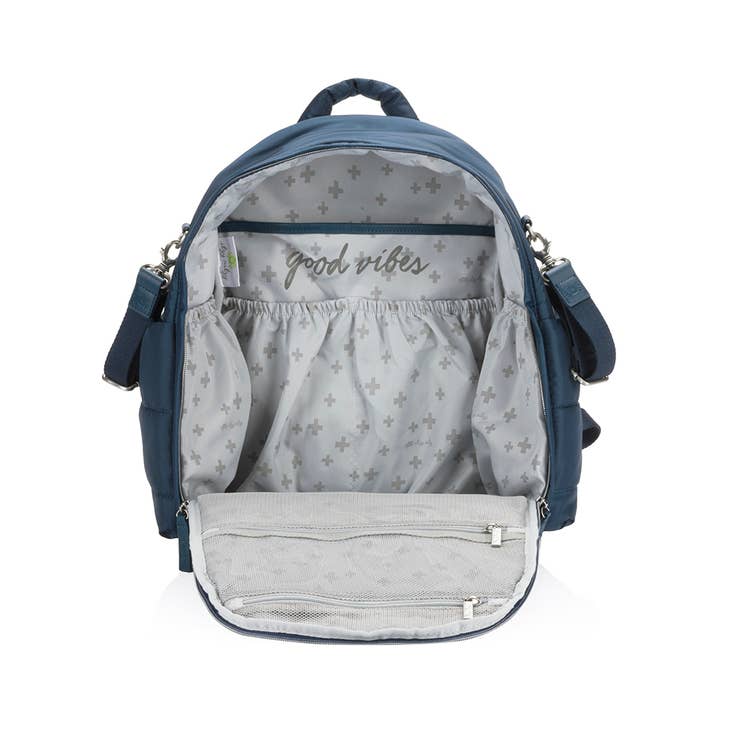 Dream Backpack™ Cloud Sapphire Starlight Diaper Bag by Itzy Ritzy