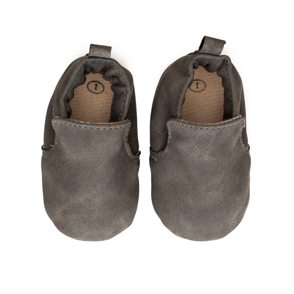 Sweet N Swag - LOAFER MOX® - Dark Grey