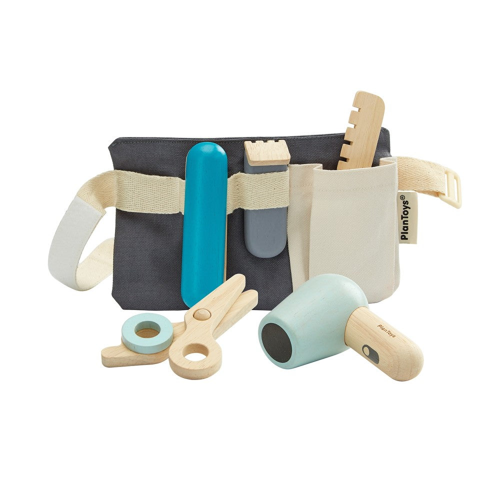 Hair Dresser Set by Plan Toys