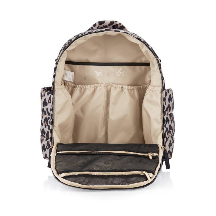 Dream Backpack™ Cloud Leopard Diaper Bag by Itzy Ritzy