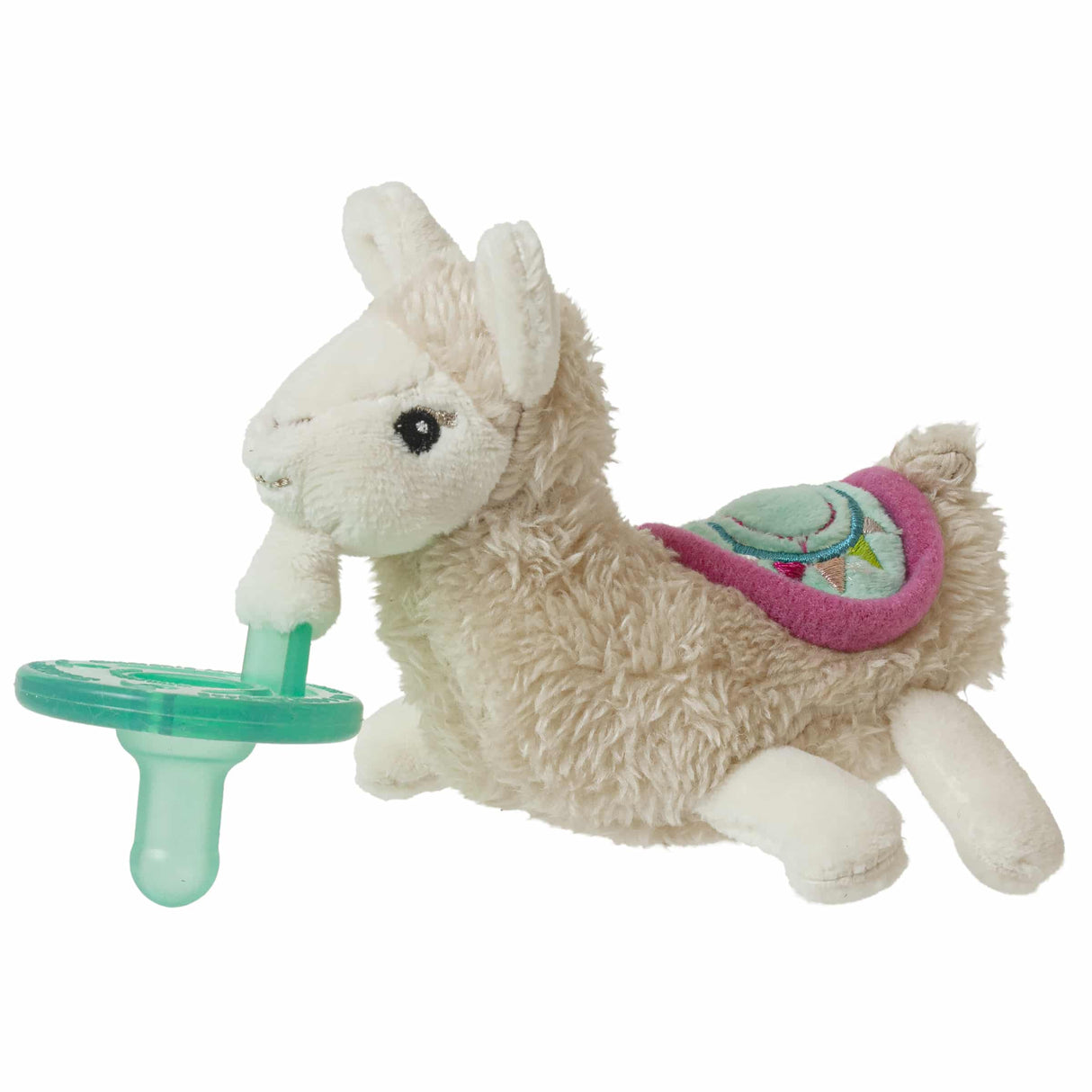 Lily Llama WubbaNub by Mary Meyer