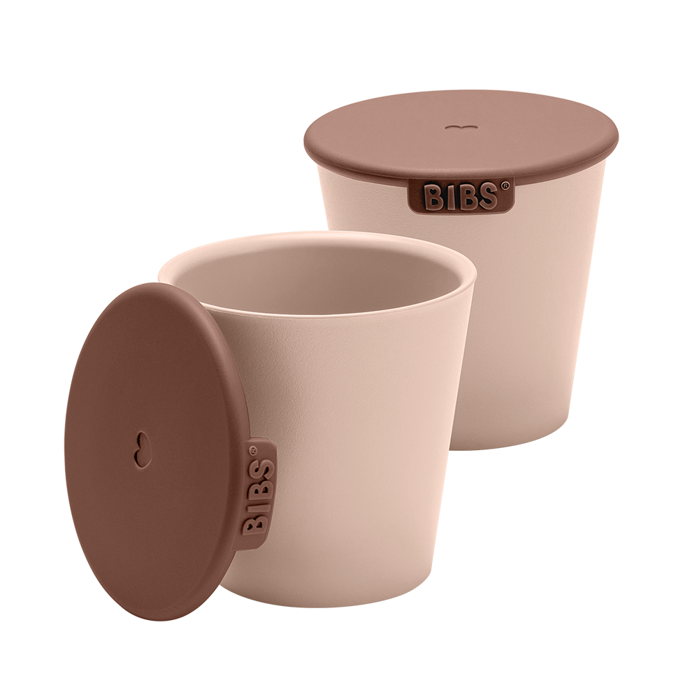 Cup Set in Blush by BIBS