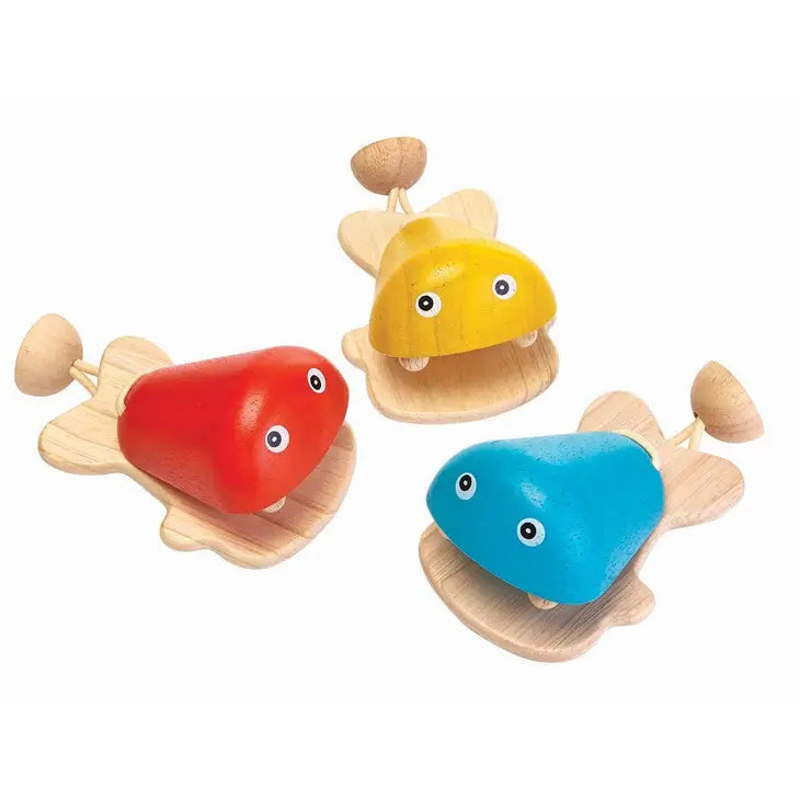 Fish Castanet by PlanToys