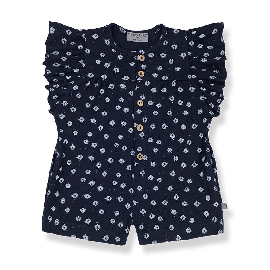 Bibiana Short Overall by 1 + in the family