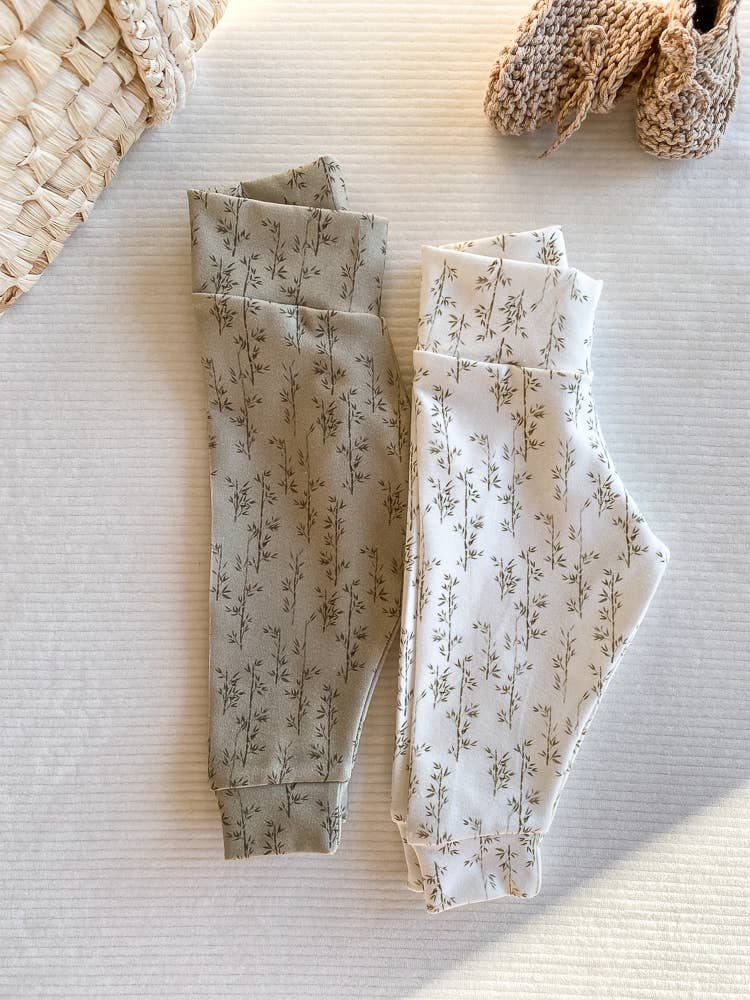 Evelina Apparel - Baby leggings / bamboo