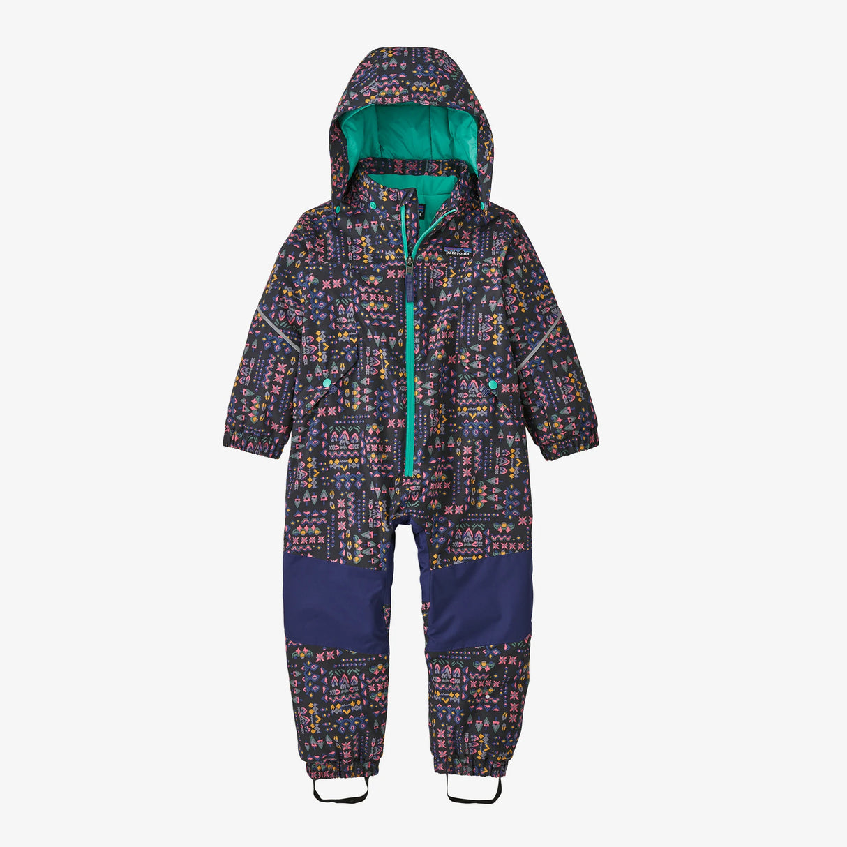Baby Snow Pile One-Piece by Patagonia